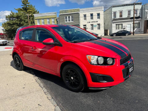 2014 Chevrolet Sonic LT Auto