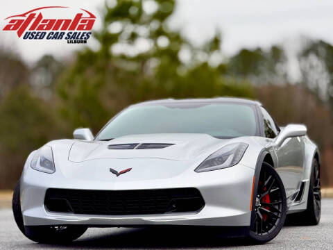 2018 Chevrolet Corvette