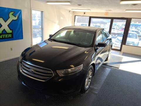 2014 Ford Taurus for sale at Jax Service Center LLC in Cortland NY