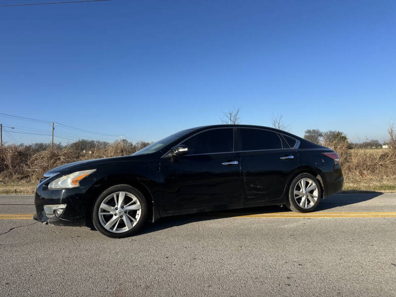 2014 Nissan Altima 2.5