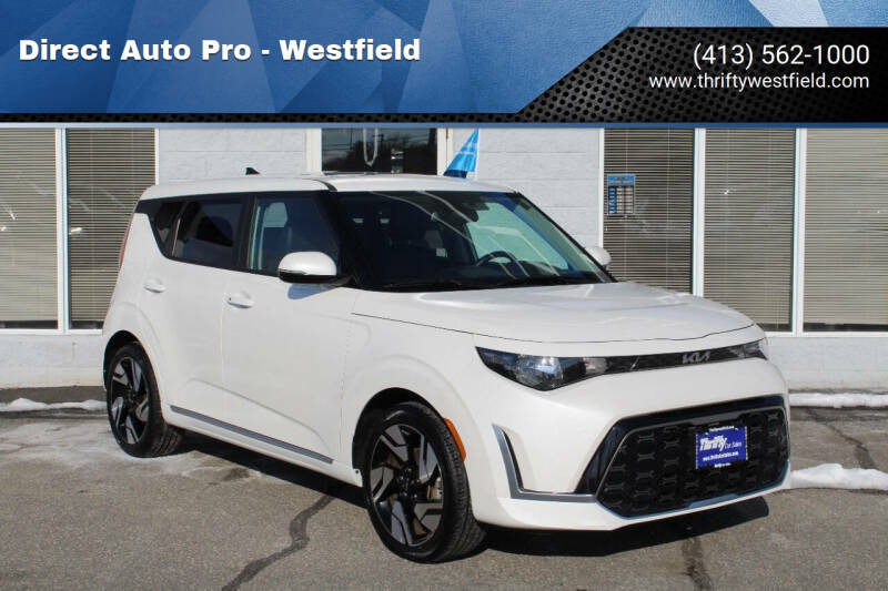 2023 Kia Soul for sale at Direct Auto Pro - Westfield in Westfield MA