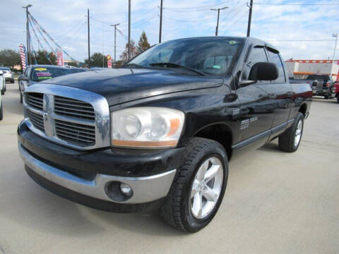 2006 Dodge Ram Pickup 1500