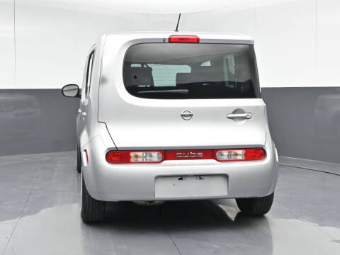 2011 Nissan cube