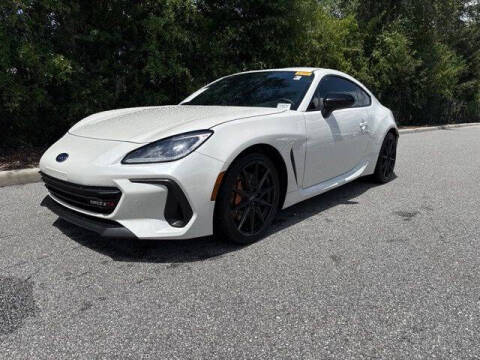 2025 Subaru BRZ tS