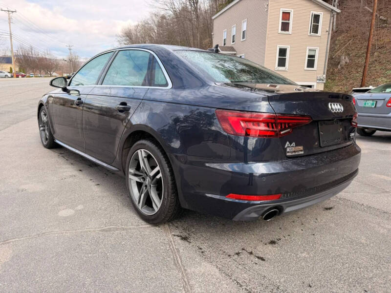 2018 Audi A4
