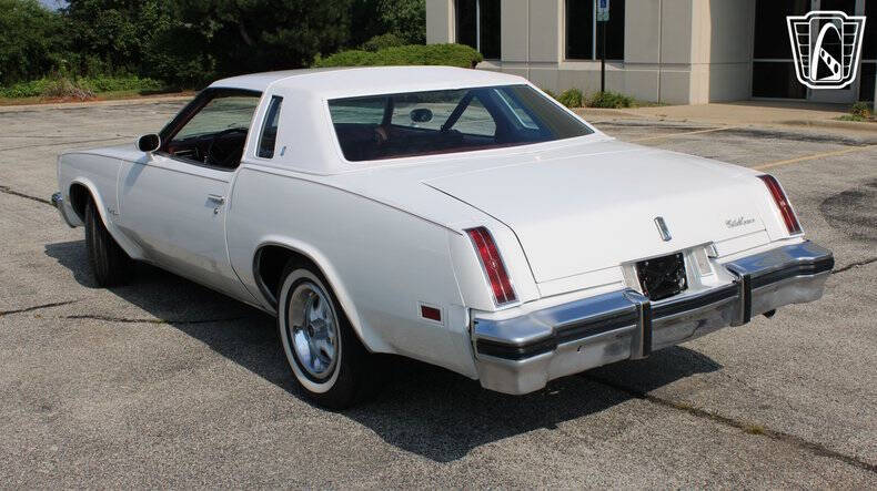 1976 Oldsmobile Cutlass