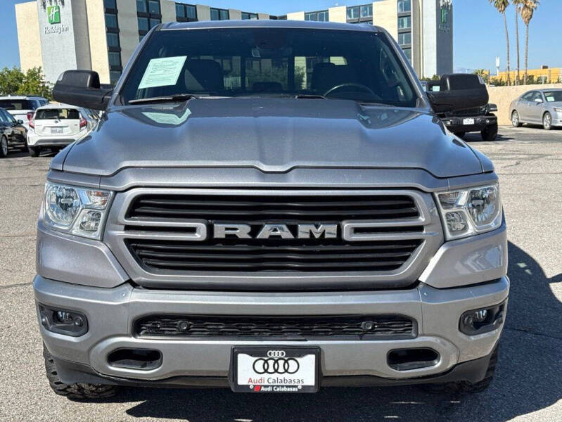 2021 RAM 1500