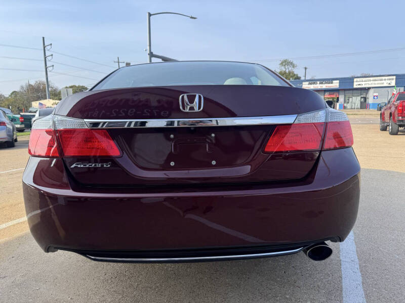 2013 Honda Accord EX