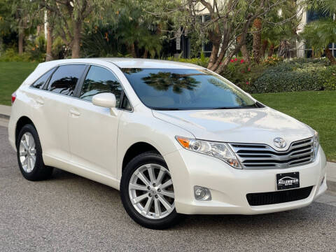 2011 Toyota Venza