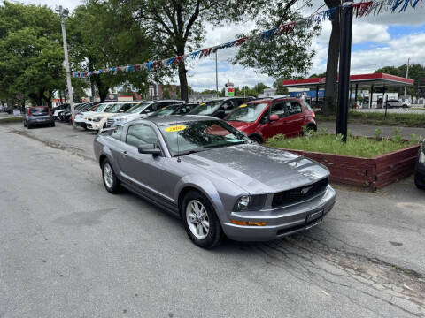 2006 Ford Mustang V6 Standard