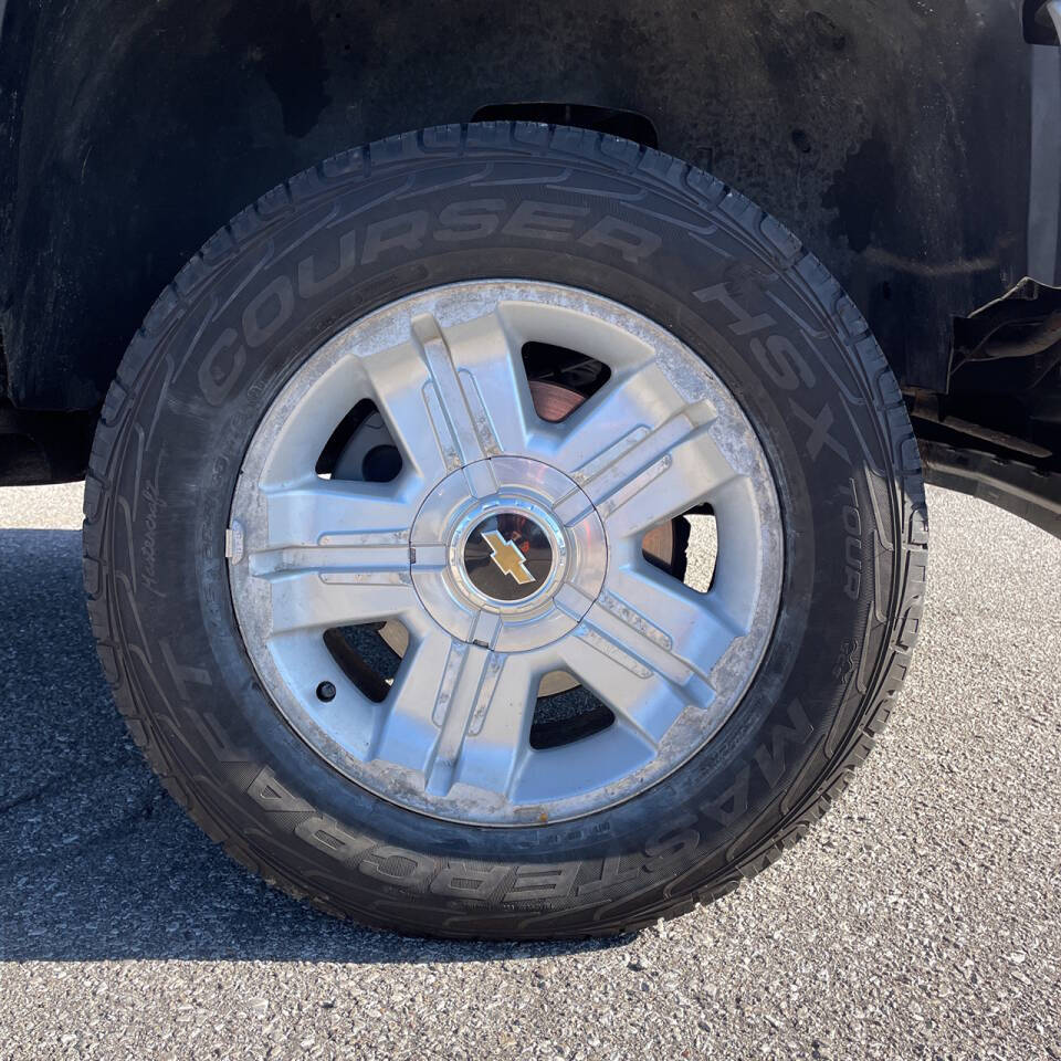 2010 Chevrolet Silverado 1500 for sale at Pro Auto Gallery in King George, VA