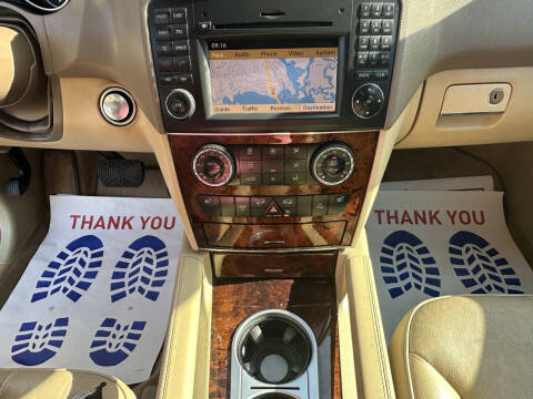 2011 Mercedes-Benz M-Class ML 350 4MATIC