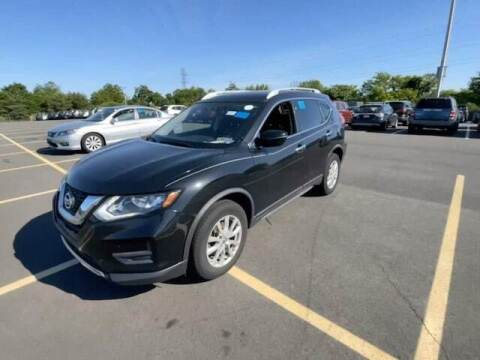 2017 Nissan Rogue for sale at Hickory Used Car Superstore in Hickory NC