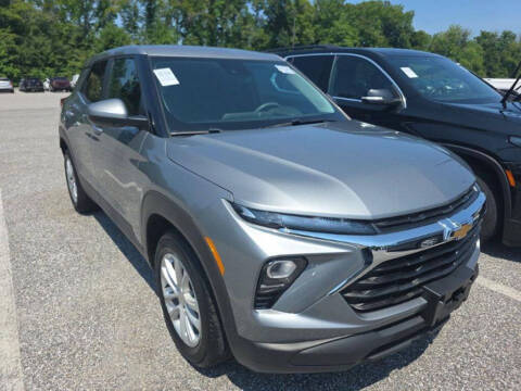 2024 Chevrolet TrailBlazer LS