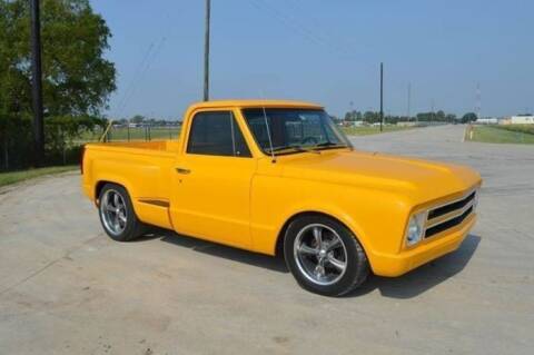 1972 Chevrolet C/K 10 Series for sale at Haggle Me Classics in Hobart IN