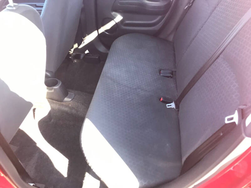 2015 Mitsubishi Mirage DE