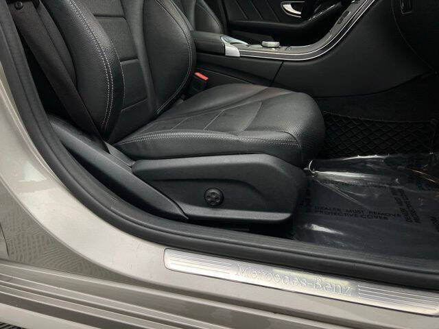 2020 Mercedes-Benz C-Class C 300 4MATIC