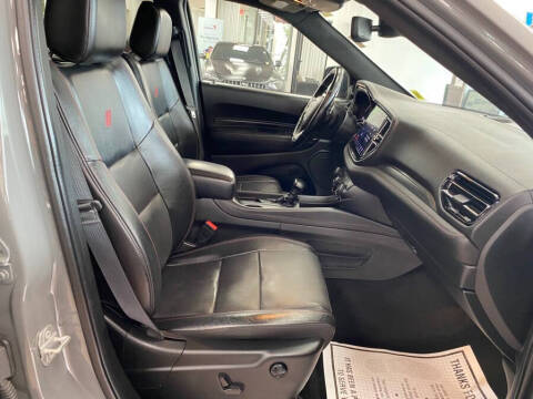 2022 Dodge Durango R/T Plus