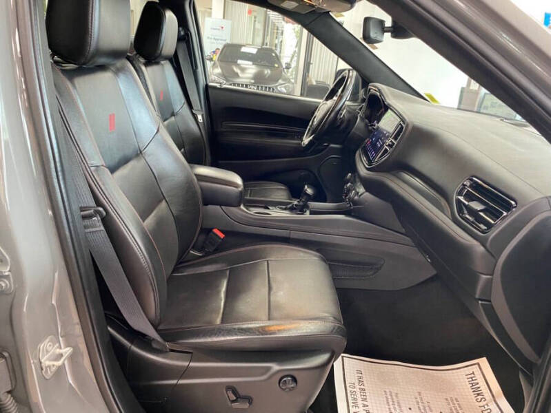 2022 Dodge Durango R/T Plus