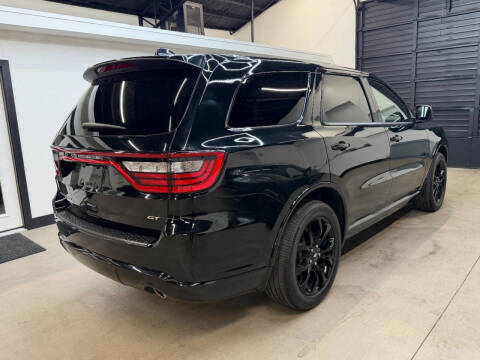 2022 Dodge Durango GT