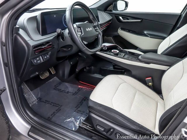 2023 Kia EV6 GT-Line