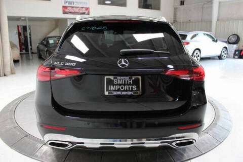 2024 Mercedes-Benz GLC GLC 300