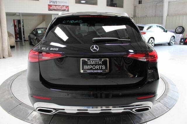 2024 Mercedes-Benz GLC GLC 300