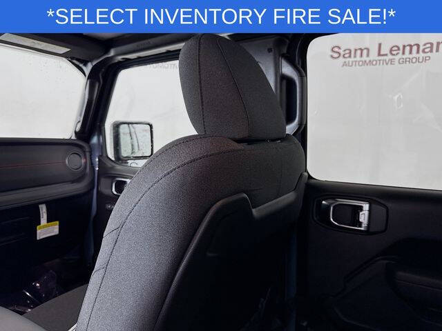 2025 Jeep Gladiator Rubicon