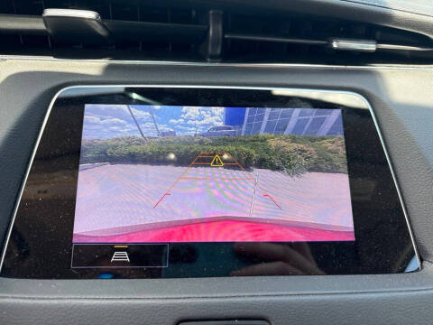 2022 Cadillac XT4 Luxury