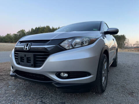 2016 Honda HR-V EX