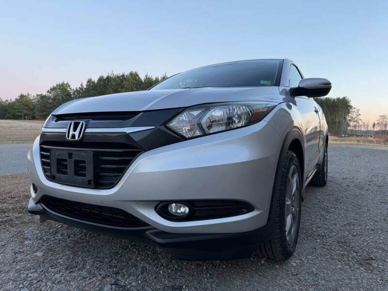 2016 Honda HR-V EX