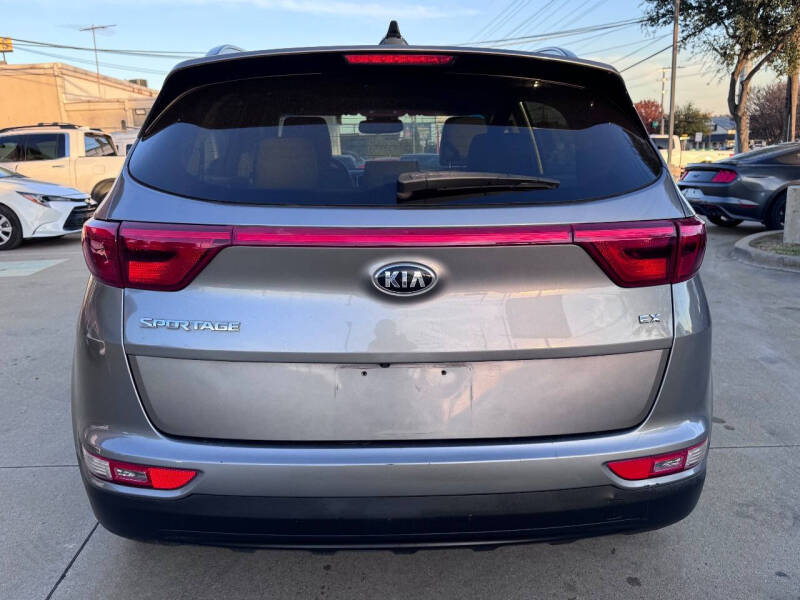 2019 Kia Sportage EX