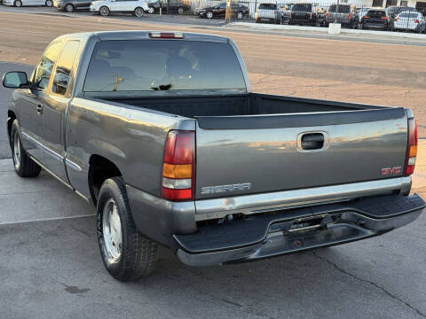 2002 GMC Sierra 1500 SLE