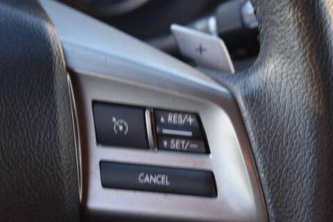 2014 Subaru XV Crosstrek 2.0i Limited