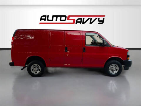 2024 Chevrolet Express 2500