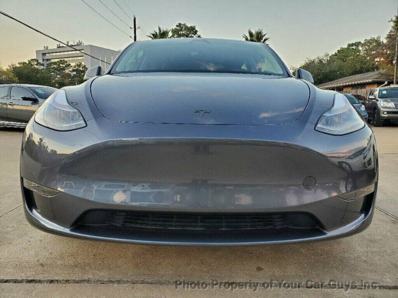 2023 Tesla Model Y Performance