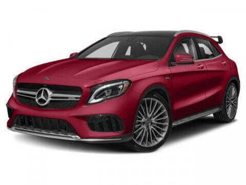 2018 Mercedes-Benz GLA for sale at Park Place Motor Cars in Rochester MN