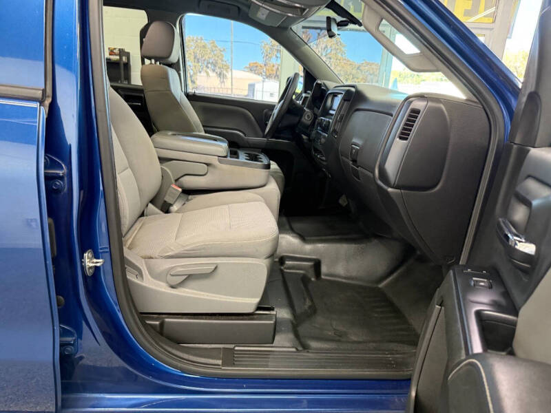 2015 Chevrolet Silverado 1500 LS