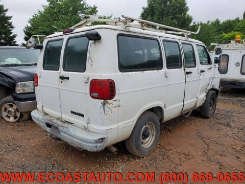 2001 Dodge Ram Van
