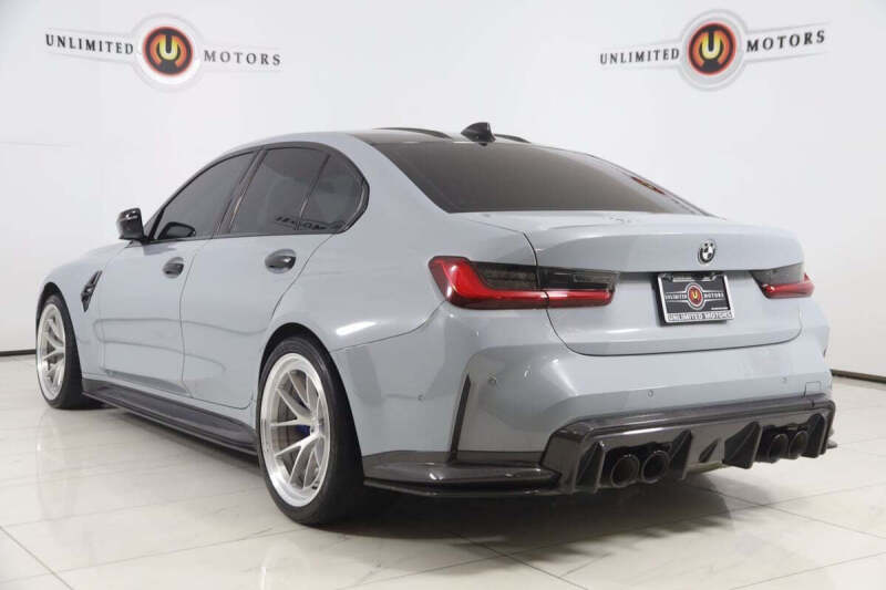 2021 BMW M3