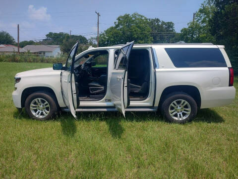 2015 Chevrolet Suburban LT