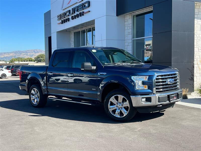 2016 Ford F-150