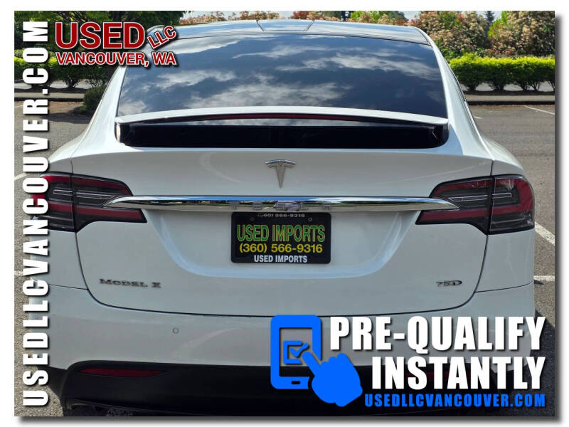 2017 Tesla Model X