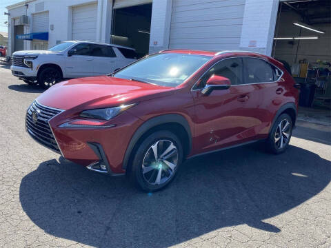 2021 Lexus NX 300