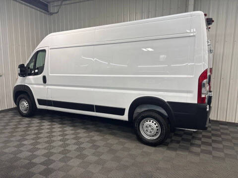 2026 RAM ProMaster