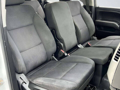 2018 Chevrolet Silverado 2500HD