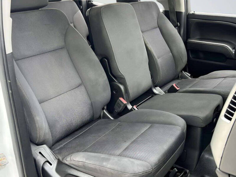 2018 Chevrolet Silverado 2500HD