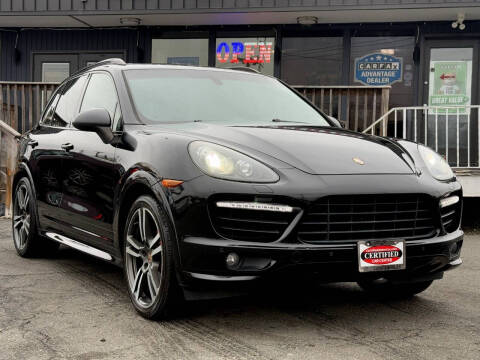 2013 Porsche Cayenne