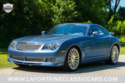 2005 Chrysler Crossfire SRT-6