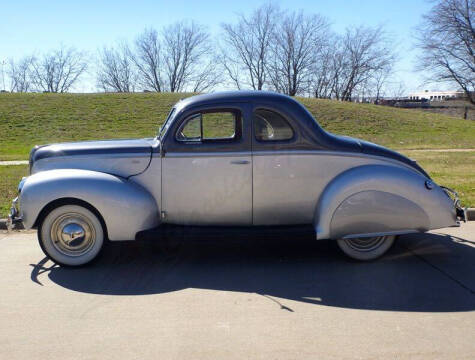 1940 Ford Coupe